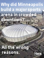 In an attempt to convince taxpayers this was a good idea, the mayor talked about the 10,000 parking spaces within a 5 minute walk. Unfortunately, there was already a car on most of them.